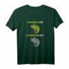 40Geburtstag T-Shirt mit Chamäleon-Design – Perfektes Geschenk für Tierliebhaber und Naturfreunde zum besonderen Anlass