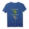 40Geburtstag T-Shirt mit Chamäleon-Design – Perfektes Geschenk für Tierliebhaber und Naturfreunde zum besonderen Anlass