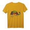 Chamäleon Leguan Reptilien Shirt Geschenk – Perfekt für Terrarienpflege, Futter & Zubehör für Reptilienliebhaber