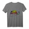 Chamäleon Leguan Reptilien Shirt Geschenk – Perfekt für Terrarienpflege, Futter & Zubehör für Reptilienliebhaber