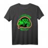 Chamäleon-Wächter T-Shirt – Niedliches Retro Reptilien-Design für Chamäleon-Liebhaber und Exotenfans