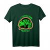 Chamäleon-Wächter T-Shirt – Niedliches Retro Reptilien-Design für Chamäleon-Liebhaber und Exotenfans