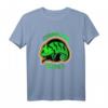Chamäleon-Wächter T-Shirt – Niedliches Retro Reptilien-Design für Chamäleon-Liebhaber und Exotenfans
