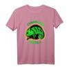 Chamäleon-Wächter T-Shirt – Niedliches Retro Reptilien-Design für Chamäleon-Liebhaber und Exotenfans