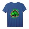 Chamäleon-Wächter T-Shirt – Niedliches Retro Reptilien-Design für Chamäleon-Liebhaber und Exotenfans