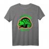 Chamäleon-Wächter T-Shirt – Niedliches Retro Reptilien-Design für Chamäleon-Liebhaber und Exotenfans