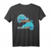 Chamäleon Chameleoff - Lustiges T-Shirt für Chamäleonliebhaber & Reptilienfans, ideales Geschenk für Tierfreunde