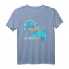 Chamäleon Chameleoff - Lustiges T-Shirt für Chamäleonliebhaber & Reptilienfans, ideales Geschenk für Tierfreunde