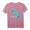 Chamäleon Chameleoff - Lustiges T-Shirt für Chamäleonliebhaber & Reptilienfans, ideales Geschenk für Tierfreunde