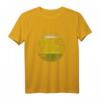 Retro Chamäleon T-Shirt – Exotisches Tiermotiv für Tierliebhaber, Reptilienfans und als Geschenk zu Weihnachten oder Geburtstag