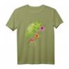 Natur Geschenkidee für Tierliebhaber - Chamäleon T-Shirt als cooles Geschenk zu Weihnachten & Geburtstag für Reptilienfans