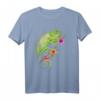 Natur Geschenkidee für Tierliebhaber - Chamäleon T-Shirt als cooles Geschenk zu Weihnachten & Geburtstag für Reptilienfans