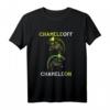 Chameleoff Chamäleon Lustiges Reptilien T-Shirt – Originelles Geschenk für Kinder, Jugendliche, Erwachsene & Tierliebhaber zu Geburtstag & Weihnachten