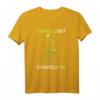 Chameleoff Chamäleon Lustiges Reptilien T-Shirt – Originelles Geschenk für Kinder, Jugendliche, Erwachsene & Tierliebhaber zu Geburtstag & Weihnachten