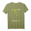 Chameleoff Chamäleon Lustiges Reptilien T-Shirt – Originelles Geschenk für Kinder, Jugendliche, Erwachsene & Tierliebhaber zu Geburtstag & Weihnachten