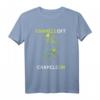Chameleoff Chamäleon Lustiges Reptilien T-Shirt – Originelles Geschenk für Kinder, Jugendliche, Erwachsene & Tierliebhaber zu Geburtstag & Weihnachten