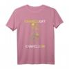 Chameleoff Chamäleon Lustiges Reptilien T-Shirt – Originelles Geschenk für Kinder, Jugendliche, Erwachsene & Tierliebhaber zu Geburtstag & Weihnachten