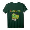 Chamäleon Gamer T-Shirt – Buntes, lustiges Reptilien-Design für Kinder, Zocker & Reptilienliebhaber