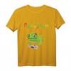 Chamäleon Gamer T-Shirt – Buntes, lustiges Reptilien-Design für Kinder, Zocker & Reptilienliebhaber