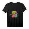 Farbexplosion Chamäleon T-Shirt – Perfektes Geschenk für Reptilien- und Echsenliebhaber, Terrarienbesitzer & Tierfreunde