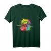 Farbexplosion Chamäleon T-Shirt – Perfektes Geschenk für Reptilien- und Echsenliebhaber, Terrarienbesitzer & Tierfreunde