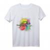 Farbexplosion Chamäleon T-Shirt – Perfektes Geschenk für Reptilien- und Echsenliebhaber, Terrarienbesitzer & Tierfreunde
