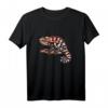 Eidechse Haustier Chamäleon T-Shirt – Exotisches Reptilien Design, perfektes Geschenk für Tierliebhaber und Reptilienfans