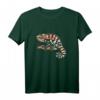 Eidechse Haustier Chamäleon T-Shirt – Exotisches Reptilien Design, perfektes Geschenk für Tierliebhaber und Reptilienfans