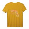 Eidechse Haustier Chamäleon T-Shirt – Exotisches Reptilien Design, perfektes Geschenk für Tierliebhaber und Reptilienfans