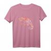 Eidechse Haustier Chamäleon T-Shirt – Exotisches Reptilien Design, perfektes Geschenk für Tierliebhaber und Reptilienfans
