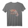 Eidechse Haustier Chamäleon T-Shirt – Exotisches Reptilien Design, perfektes Geschenk für Tierliebhaber und Reptilienfans