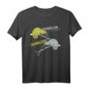 Chamäleon Chameleoff - Lustiges Reptilien T-Shirt für Chamäleonliebhaber, Tierfreunde & als Geschenk für Familie & Freunde