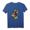 Chamäleon Kinder T-Shirt - Buntes exotisches Tiermotiv für Kinder, Tierfreunde & Sommerfans