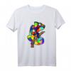 Chamäleon Kinder T-Shirt - Buntes exotisches Tiermotiv für Kinder, Tierfreunde & Sommerfans
