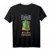 Ich spüre das Tier in mir - Chameleon T-Shirt für Reptilienliebhaber und Chamäleonbesitzer