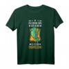 Ich spüre das Tier in mir - Chameleon T-Shirt für Reptilienliebhaber und Chamäleonbesitzer