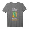 Ich spüre das Tier in mir - Chameleon T-Shirt für Reptilienliebhaber und Chamäleonbesitzer