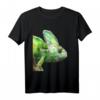 Chamäleon Reptilien Leguan Shirt Geschenk – Perfekt für Terrarienliebhaber, Reptilienpflege & Tierfreunde