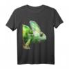 Chamäleon Reptilien Leguan Shirt Geschenk – Perfekt für Terrarienliebhaber, Reptilienpflege & Tierfreunde