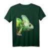 Chamäleon Reptilien Leguan Shirt Geschenk – Perfekt für Terrarienliebhaber, Reptilienpflege & Tierfreunde