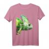 Chamäleon Reptilien Leguan Shirt Geschenk – Perfekt für Terrarienliebhaber, Reptilienpflege & Tierfreunde