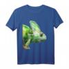 Chamäleon Reptilien Leguan Shirt Geschenk – Perfekt für Terrarienliebhaber, Reptilienpflege & Tierfreunde