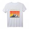 Chantilly Virginia Retro Vintage Stadt und Bundesstaat Souvenir T-Shirt – Perfekt für Virginia-Liebhaber und US-Städte-Sammler