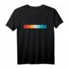 Vintage Chantilly Virginia VA Retro-Design T-Shirt - Klassisch geschnitten, langlebig, ideal als Souvenir oder Geschenk