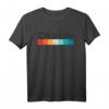 Vintage Chantilly Virginia VA Retro-Design T-Shirt - Klassisch geschnitten, langlebig, ideal als Souvenir oder Geschenk