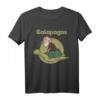 Biologie Galapagos Charles Darwin Schildkröte Insel Urlaub T-Shirt – Perfektes Geschenk für Wissenschaftler, Studenten & Naturfreunde