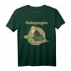 Biologie Galapagos Charles Darwin Schildkröte Insel Urlaub T-Shirt – Perfektes Geschenk für Wissenschaftler, Studenten & Naturfreunde