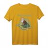 Biologie Galapagos Charles Darwin Schildkröte Insel Urlaub T-Shirt – Perfektes Geschenk für Wissenschaftler, Studenten & Naturfreunde