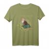 Biologie Galapagos Charles Darwin Schildkröte Insel Urlaub T-Shirt – Perfektes Geschenk für Wissenschaftler, Studenten & Naturfreunde