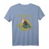 Biologie Galapagos Charles Darwin Schildkröte Insel Urlaub T-Shirt – Perfektes Geschenk für Wissenschaftler, Studenten & Naturfreunde